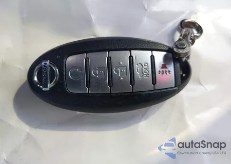 2019 Nissan Altima 2.5 Sr из США, поврежденный, VIN 1N4BL4CV7KC178882